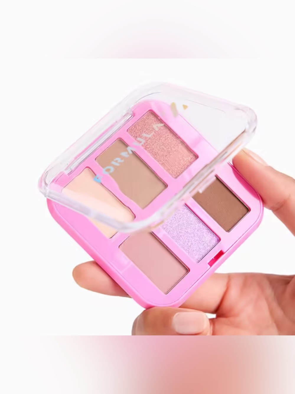 FORMULA Z Party Diva Eyeshadow Palette NWT